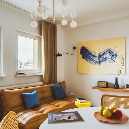 Apartamento Warsaw Concierge Eclectic Design Exterior foto