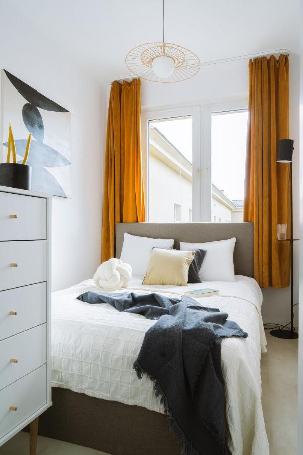 Apartamento Warsaw Concierge Eclectic Design Exterior foto
