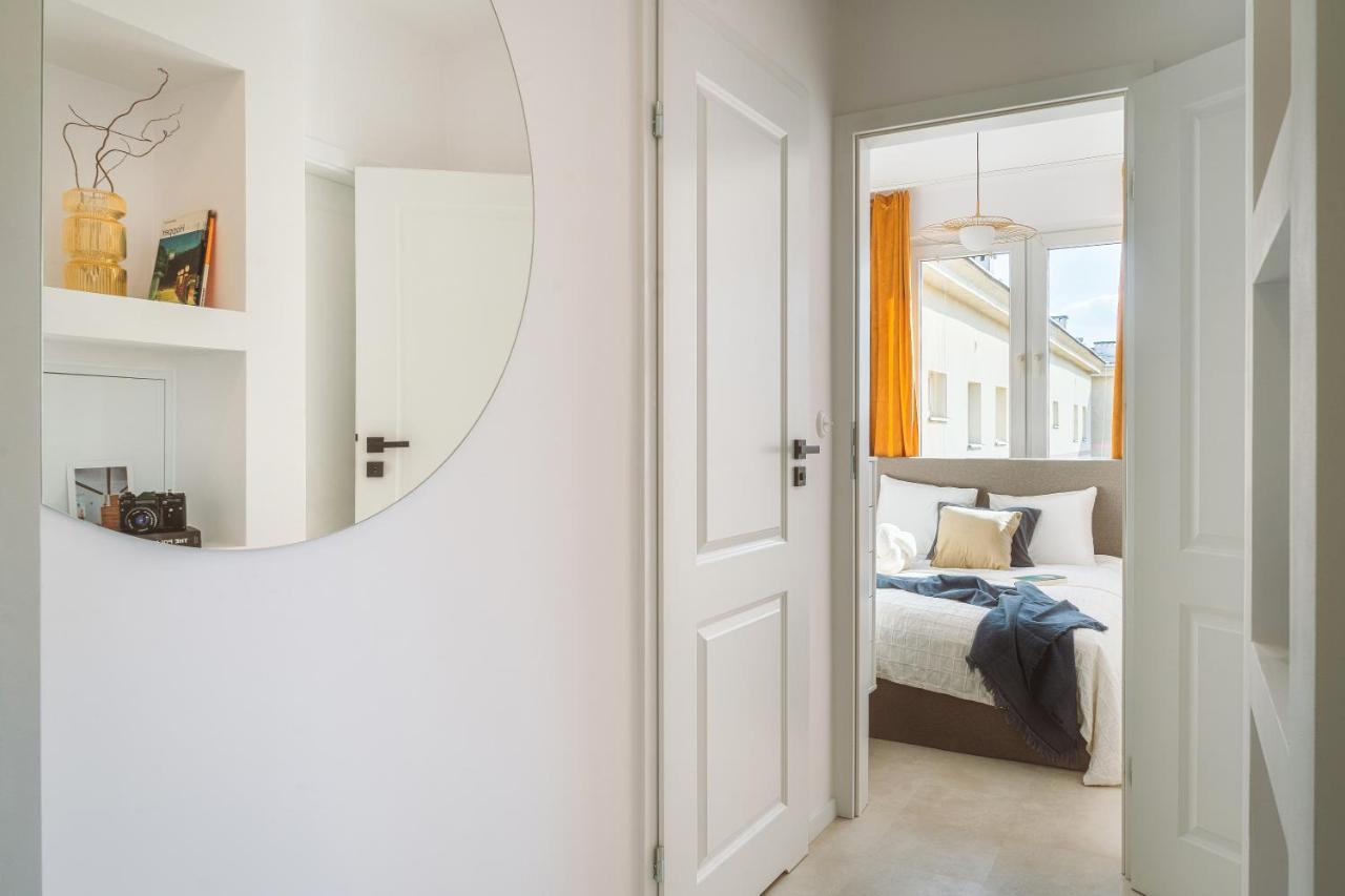Apartamento Warsaw Concierge Eclectic Design Exterior foto