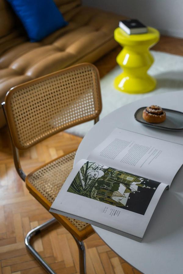Apartamento Warsaw Concierge Eclectic Design Exterior foto