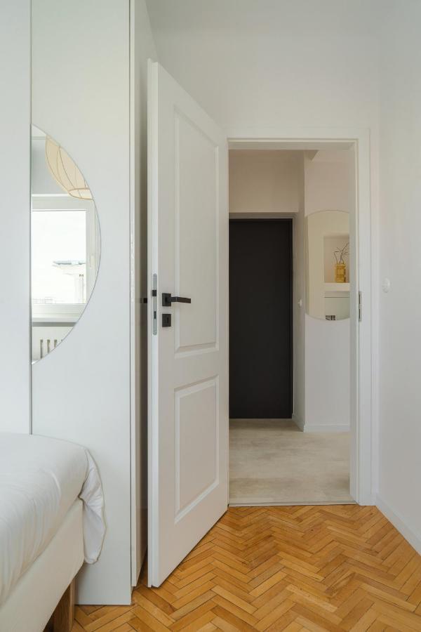 Apartamento Warsaw Concierge Eclectic Design Exterior foto
